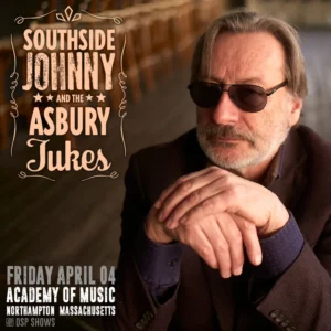 Cancelled: Southside Johnny and The Asbury Jukes